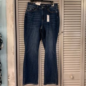 Judy Blue Slim Bootcut Jeans